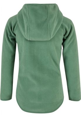 Girls Polar Fleece Zip Hoody