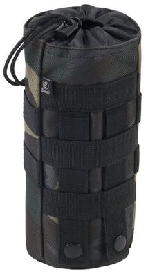 Enkel flaskeholder MOLLE camo
