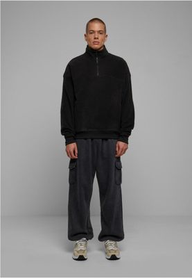 Vintage cargo joggingbukser til mænd