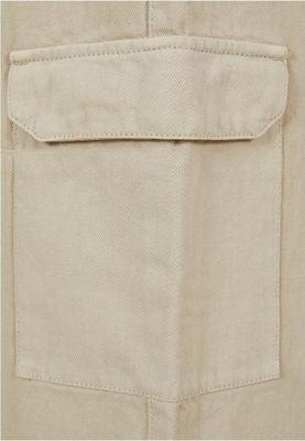 Versatile Waist-High Denim Pants
