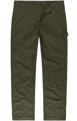 Loose fit work pants