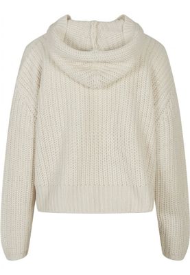 Ladies Oversized Hoody Sweater