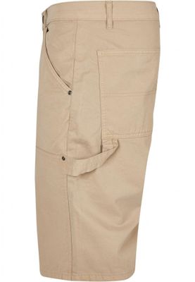Snickarshorts med förstärkta knä herr