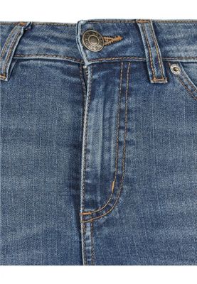 Ladies High Waist Skinny Jeans
