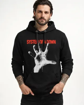 System Of A Down Epic Hoodie