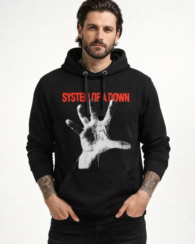 System Of A Down Epic Hoodie