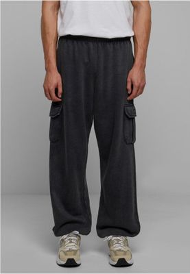 Vintage cargo joggingbukser til mænd