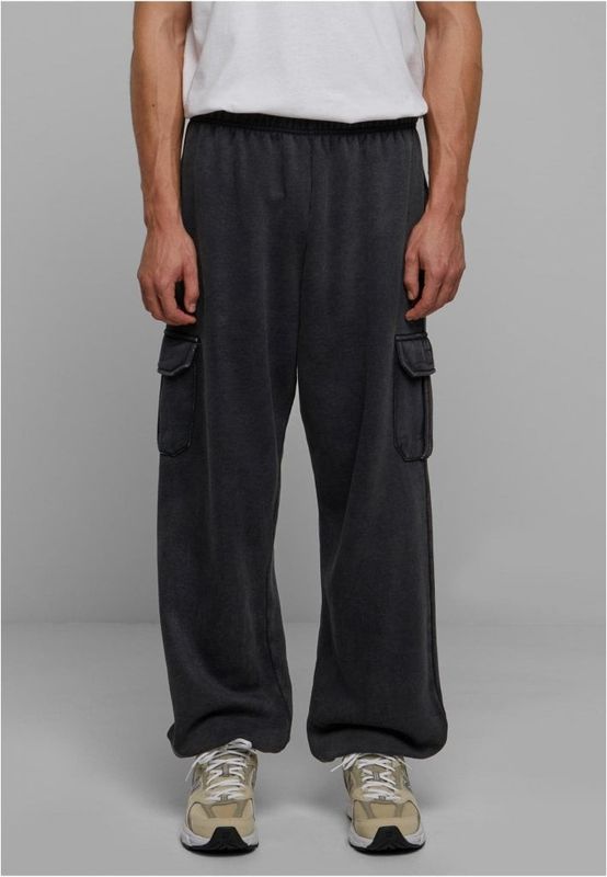 Vintage cargo joggingbukser til mænd