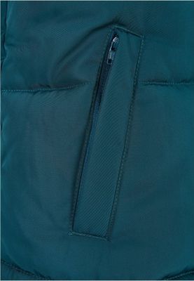 Ladies Recycled Twill Puffer Vest