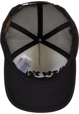 Bubbly NY Foam Trucker Cap