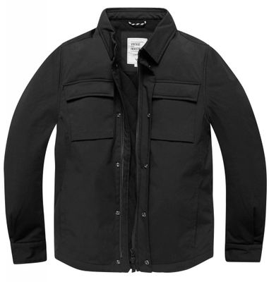 Wyatt shirt jacket