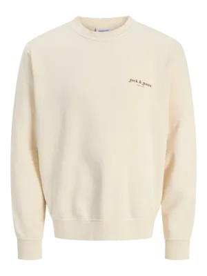 Jack & Jones Crew Neck Sweatshirt herr