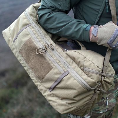 Range bag cordura