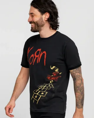 Korn - Follow The Leader T-Shirt