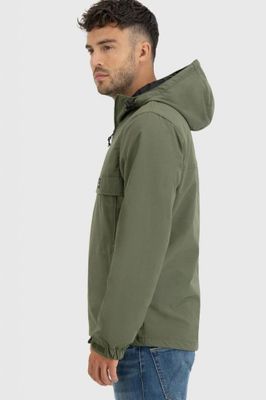 Shooter anorak jacket