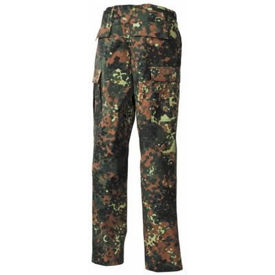 US Army pants and rip stop men