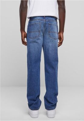 Heavy Ounce Straight Fit Jeans