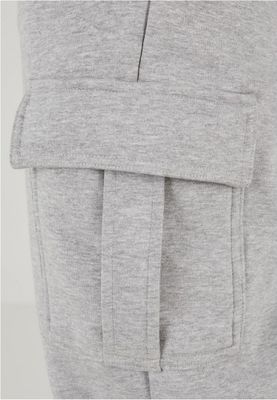 Heavy Straight Leg Cargo Sweatpants