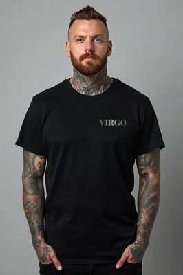 Jungfru T-shirt herr