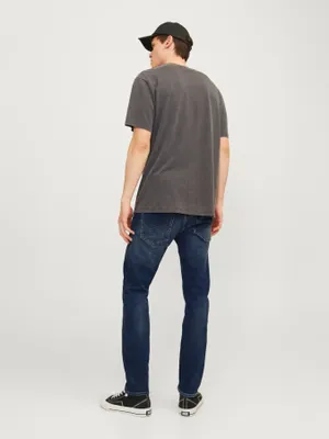Jeans MIKE original för herr – blue denim
