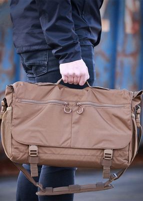 Large messenger bag