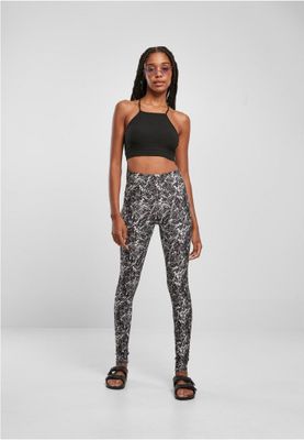 Scratchy leggings