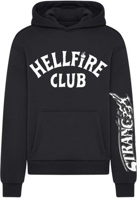 Stranger Things Hellfire Club Hoody