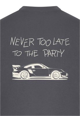 Never Too T-shirt – magnet