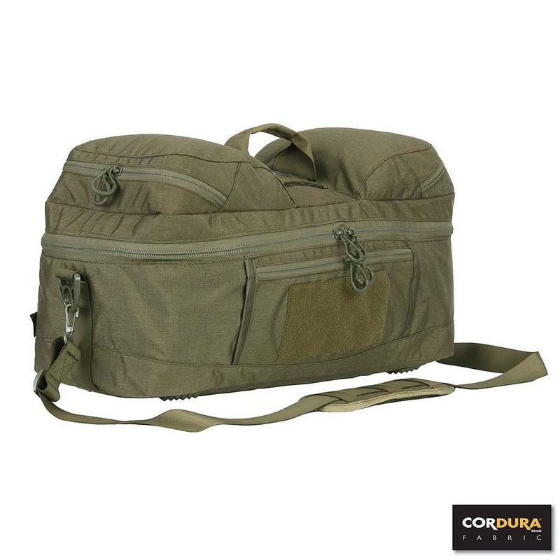 Range bag cordura