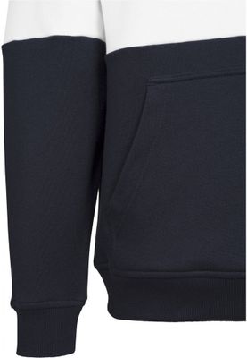 3-colored hoody boy