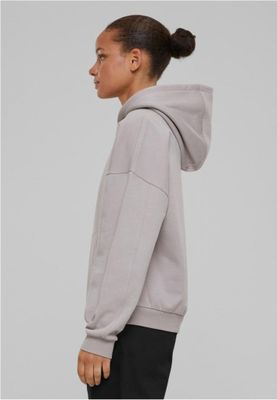 Organic oversized hoodie ladies