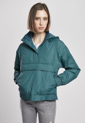 Foret kort anorakdame