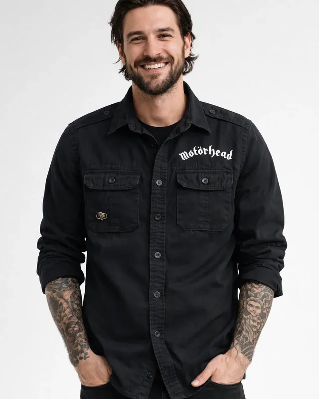 Motörhead Vintage Shirt
