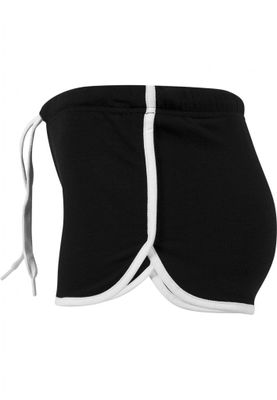 Hotpants lady