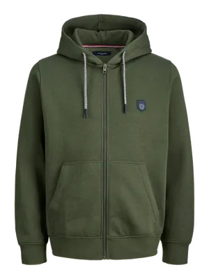 JPR Ronaldo Sweat Zip Hoodie