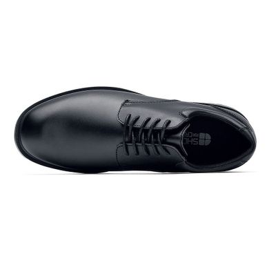 Secret service shoes