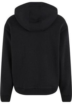 Fluffy Zip Hoody