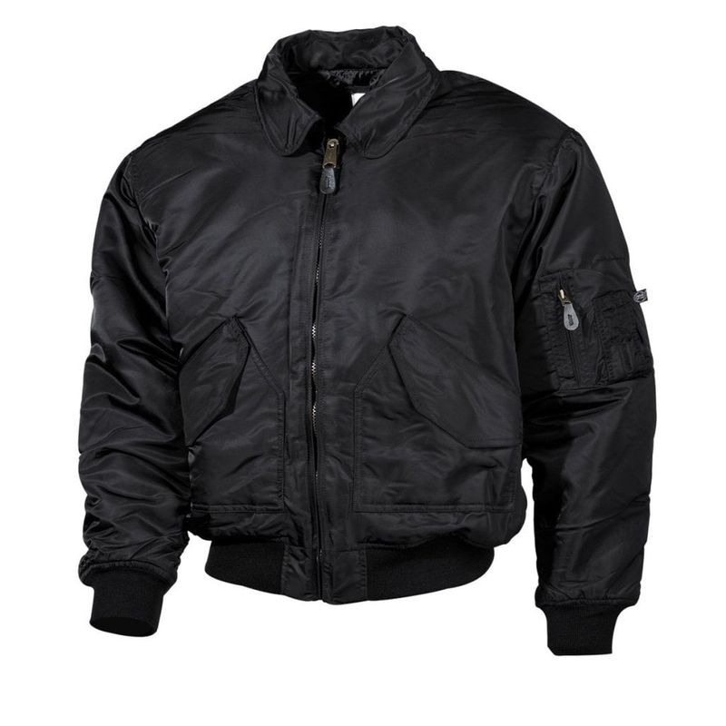US CWU pilotjakke