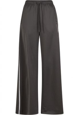 Ladies Wide Leg Track Pants