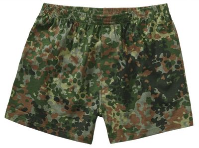 Boxershorts camouflage