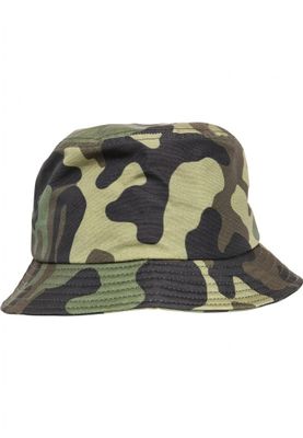Camo Bucket Hat