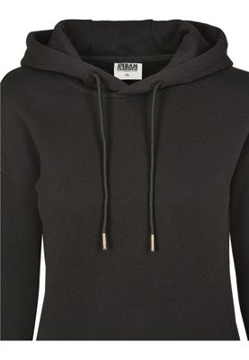 Hoodie in organic cotton girl
