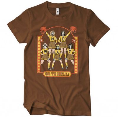 No Way - Go To Hell T-Shirt