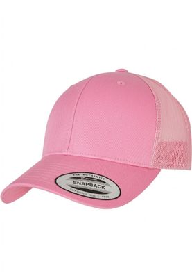 Retro truckerkeps