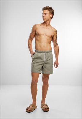 Tvättade Badshorts