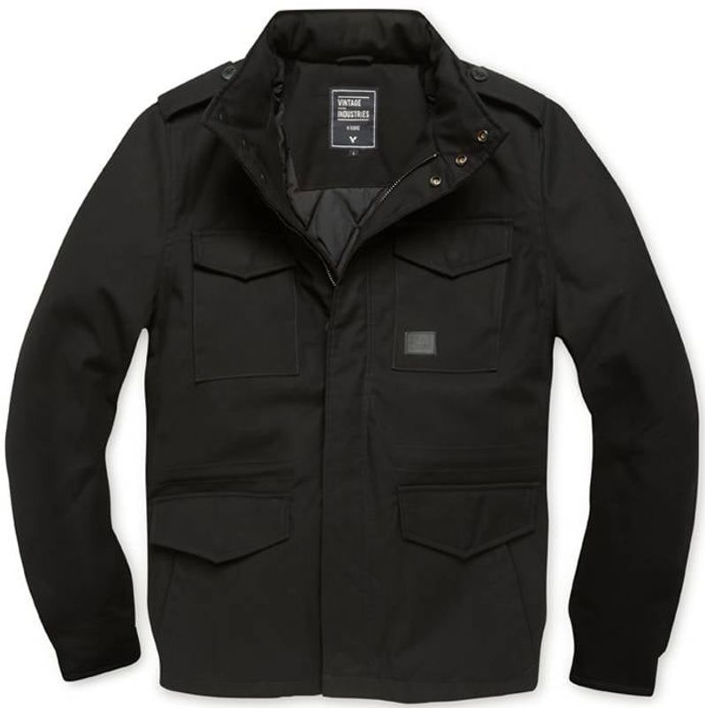 Brent parka