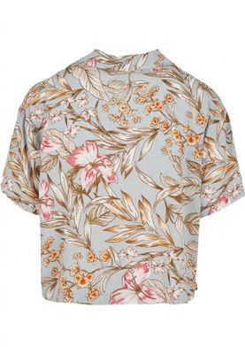 Ladies Viscose Resort Shirt
