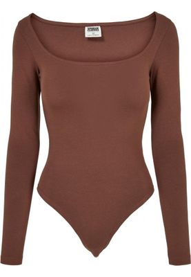 Ladies Organic Longsleeve Body