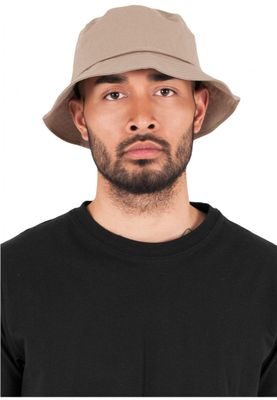 Flexfit bucket hat - cotton twill