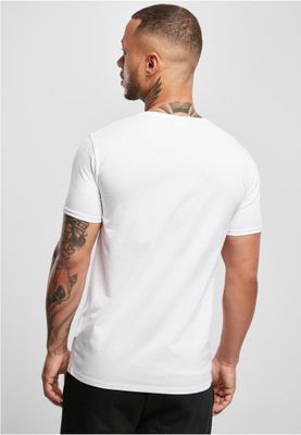 Organic tight stretch T-shirt
